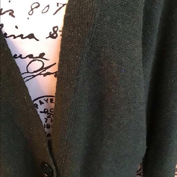 Stella McCartney Wool Cardigan Green 42 / 6 - Picture 2 of 8